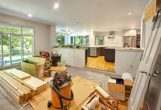Reliable Kitchen Flooring contractor in Wrightstown, WI by BM Kitchen